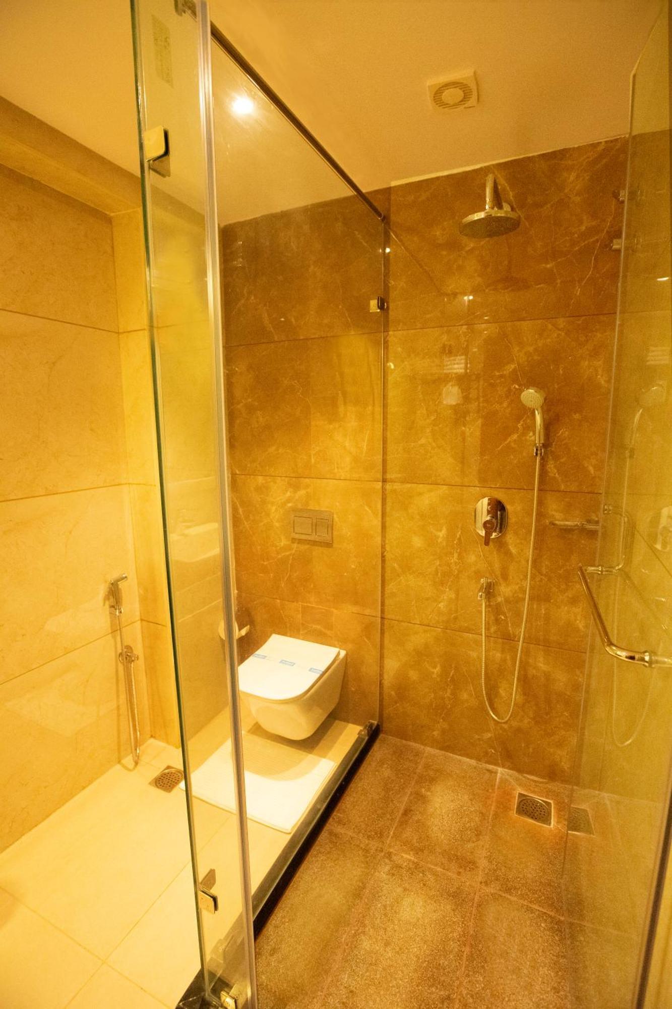 Golden Fortune Inn Hotel Bangalore Buitenkant foto