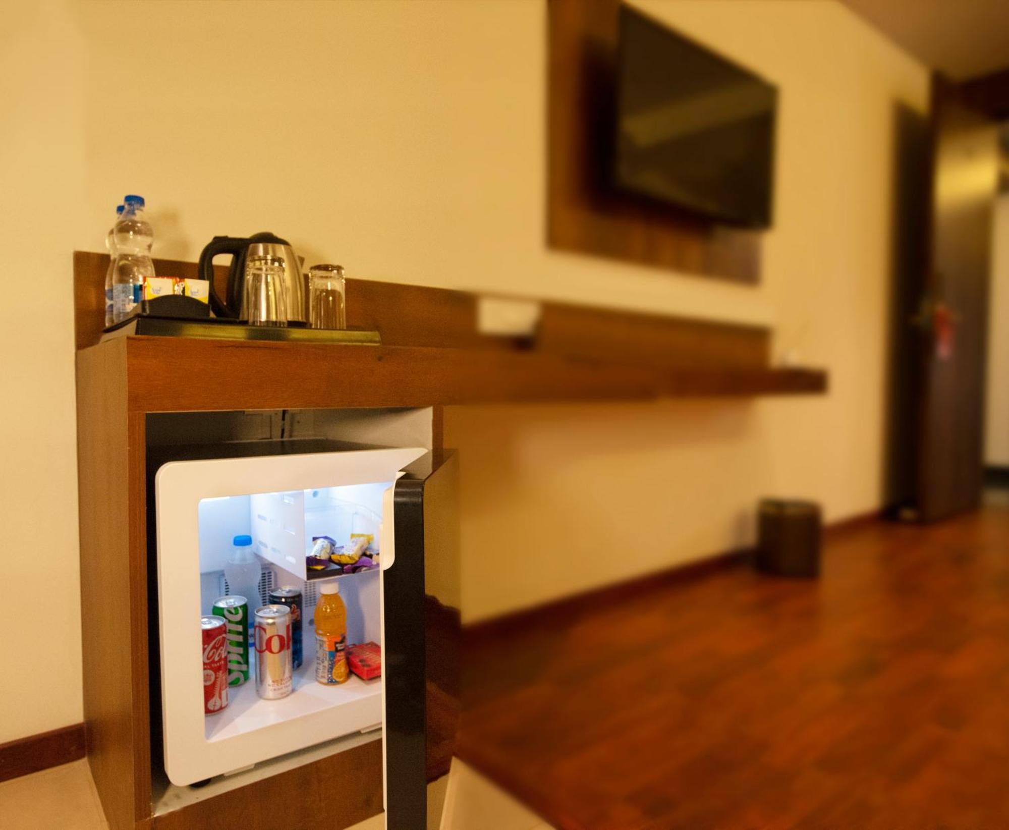 Golden Fortune Inn Hotel Bangalore Buitenkant foto